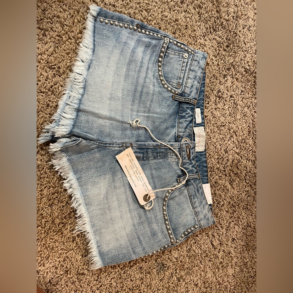 Band of gypsies shorts